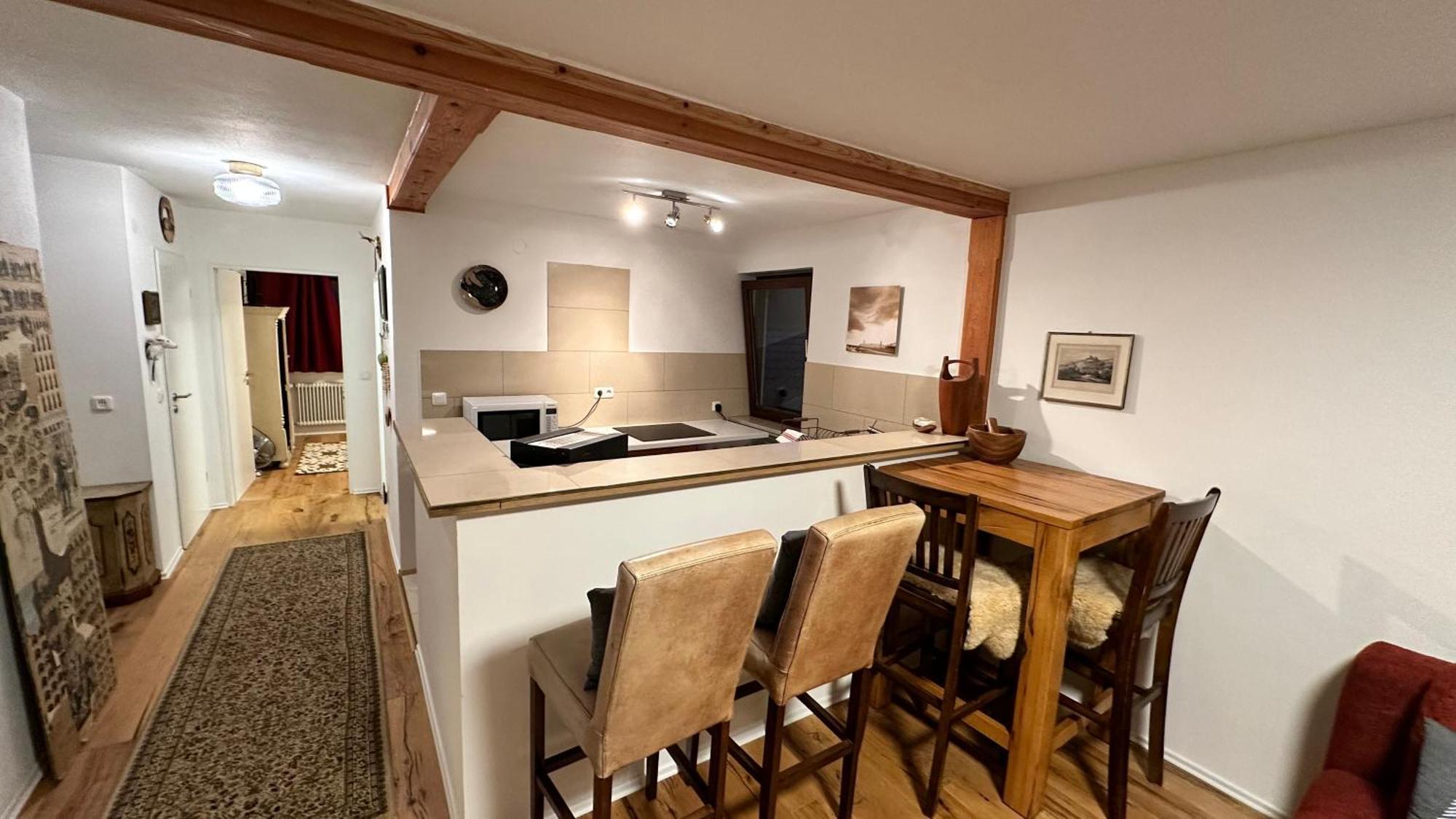Ferienwohnung Stella Krün Exteriör bild