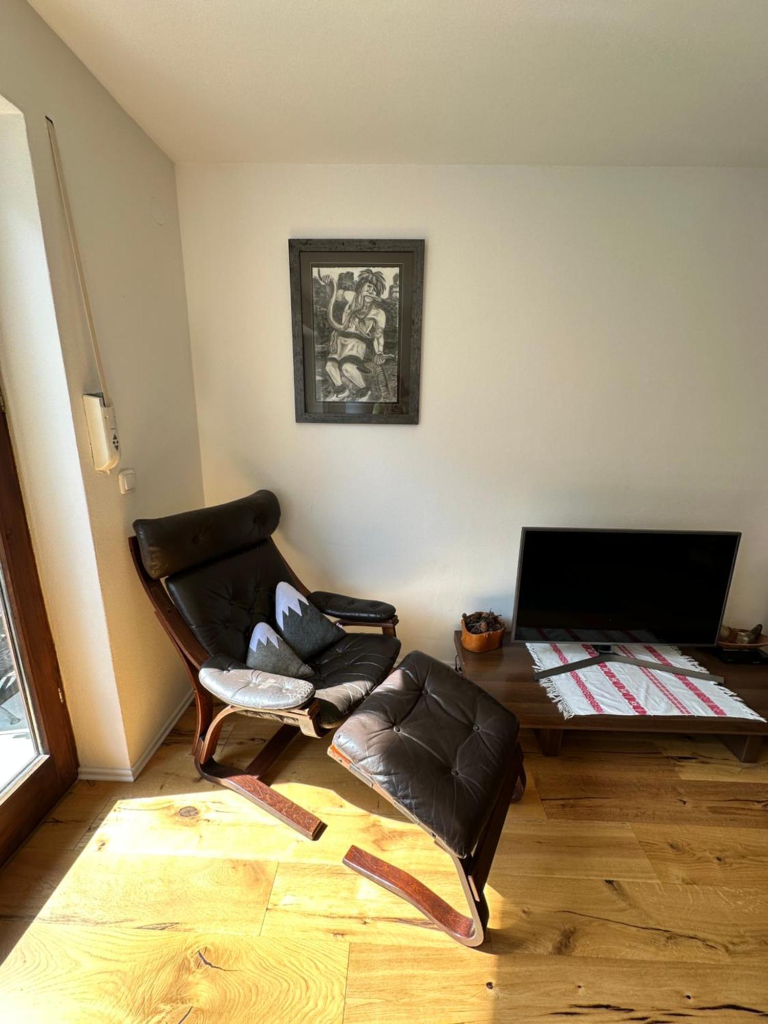 Ferienwohnung Stella Krün Exteriör bild