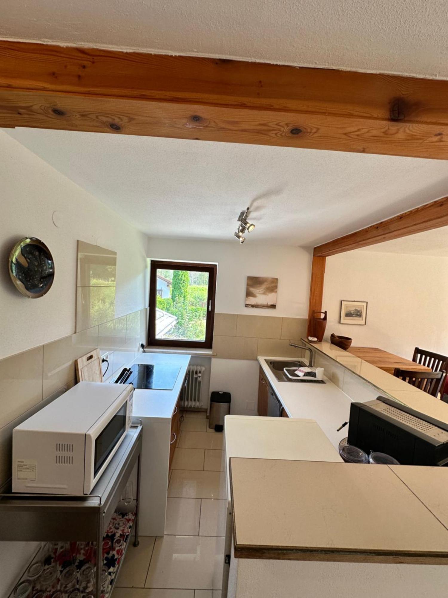 Ferienwohnung Stella Krün Exteriör bild