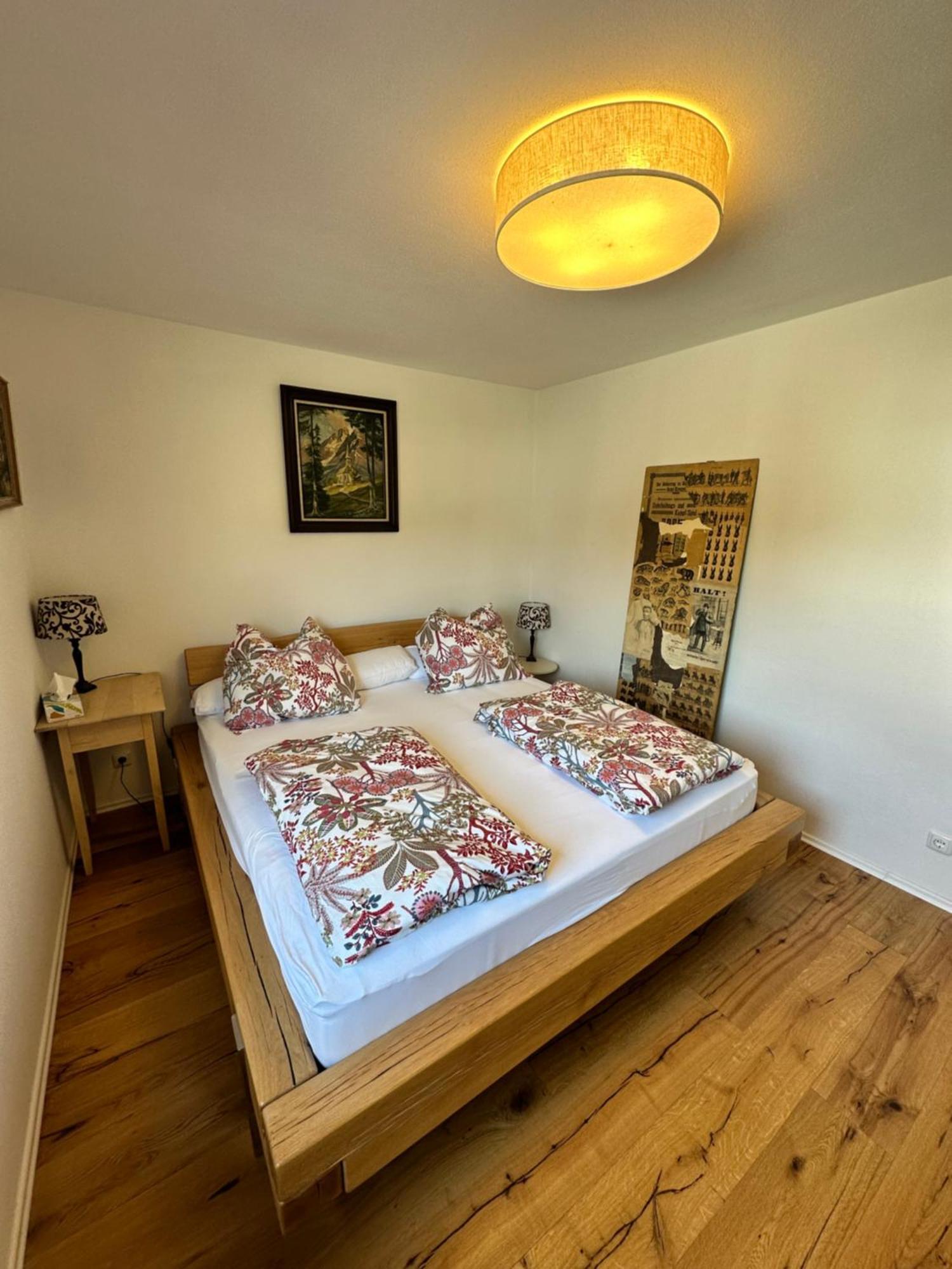 Ferienwohnung Stella Krün Exteriör bild