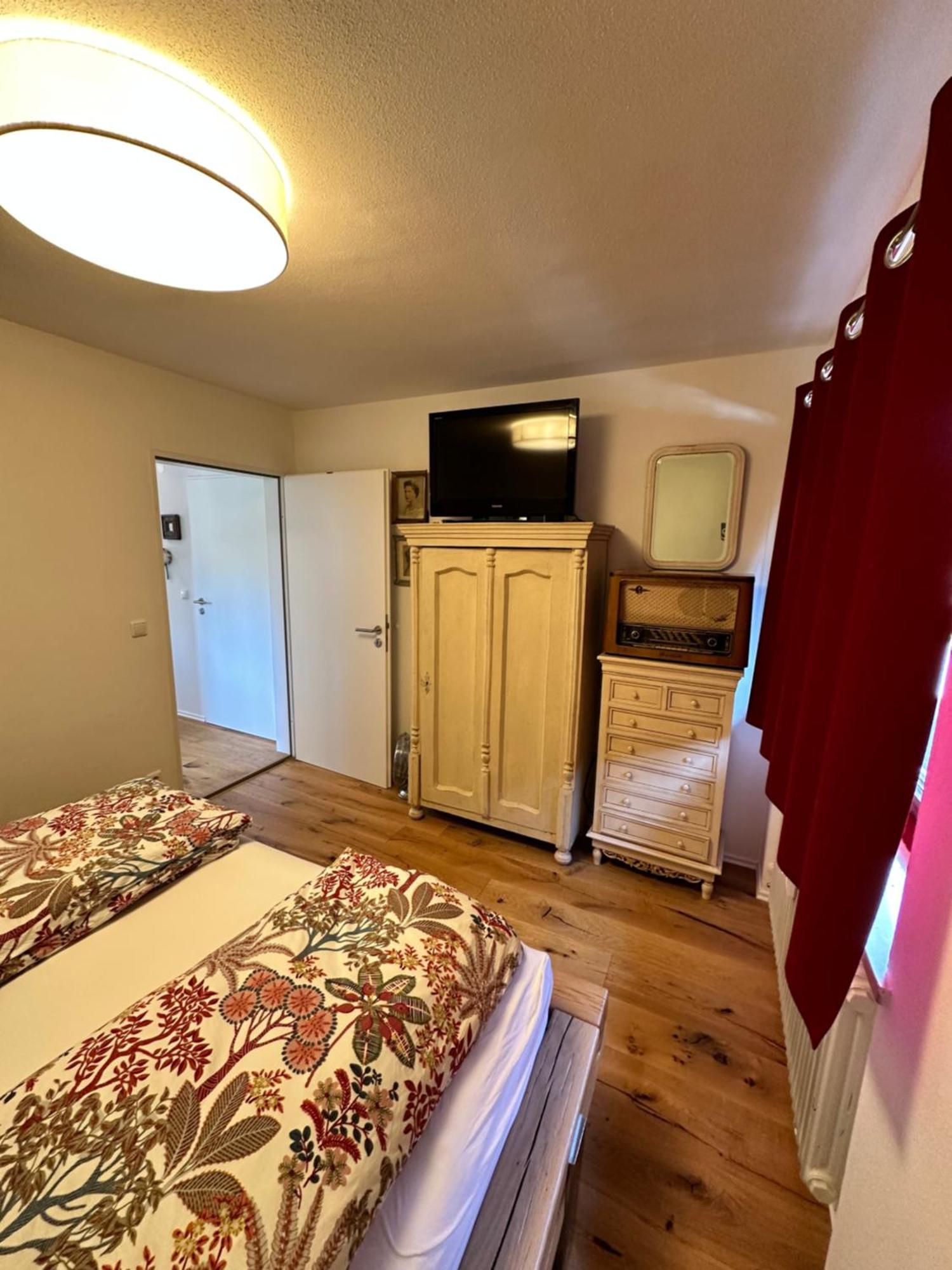 Ferienwohnung Stella Krün Exteriör bild