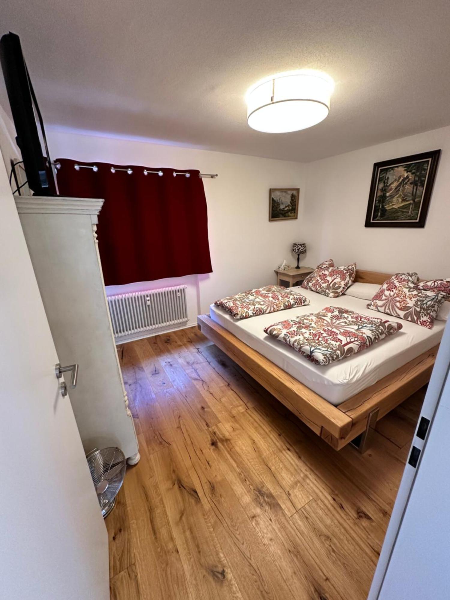 Ferienwohnung Stella Krün Exteriör bild